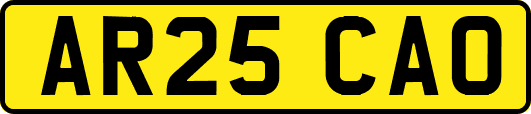 AR25CAO