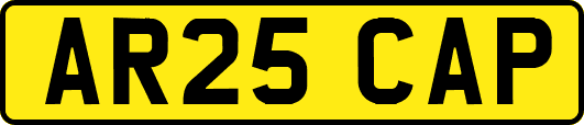 AR25CAP