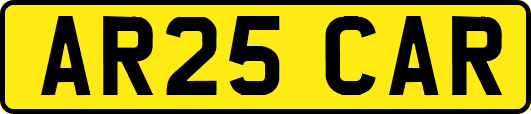 AR25CAR