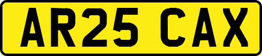 AR25CAX