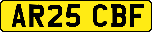 AR25CBF