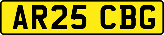 AR25CBG