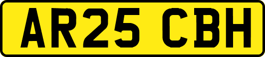 AR25CBH