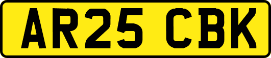 AR25CBK