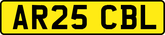 AR25CBL