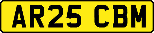 AR25CBM