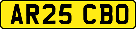 AR25CBO