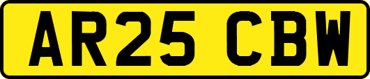 AR25CBW