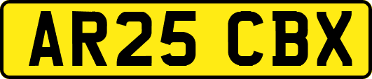AR25CBX