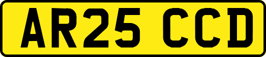 AR25CCD