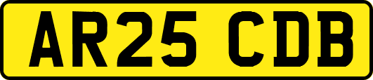 AR25CDB