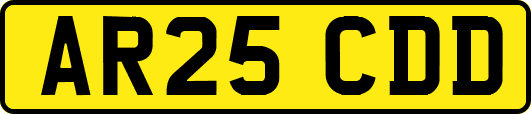 AR25CDD