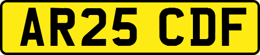 AR25CDF