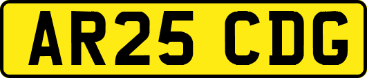 AR25CDG