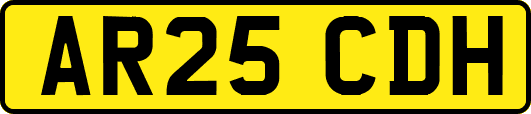 AR25CDH