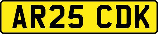 AR25CDK