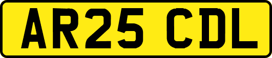 AR25CDL