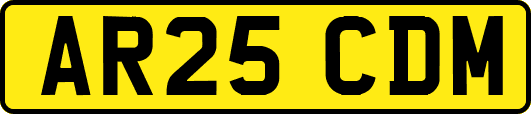 AR25CDM