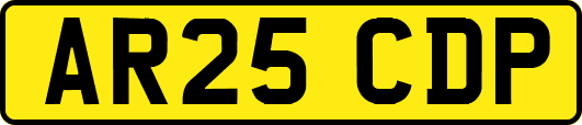 AR25CDP