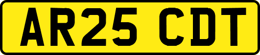AR25CDT