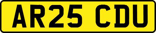 AR25CDU