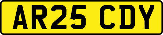 AR25CDY