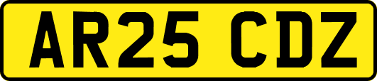 AR25CDZ