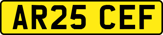 AR25CEF