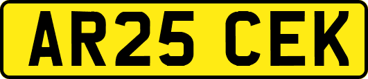 AR25CEK