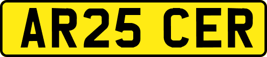 AR25CER