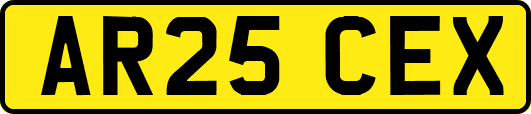 AR25CEX