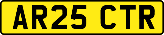 AR25CTR