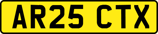 AR25CTX