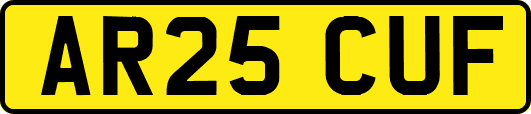 AR25CUF
