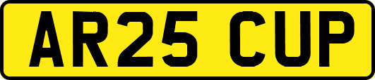 AR25CUP