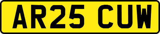 AR25CUW