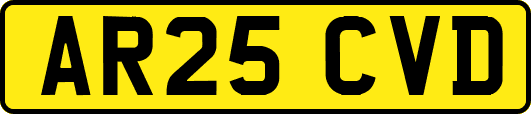AR25CVD