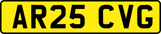 AR25CVG