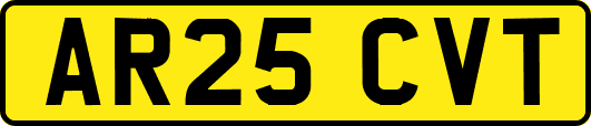 AR25CVT