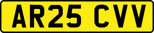 AR25CVV