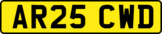 AR25CWD
