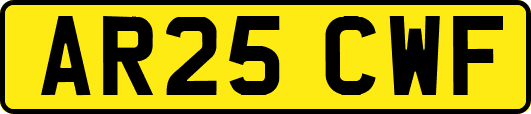 AR25CWF