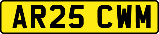 AR25CWM