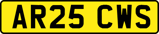 AR25CWS