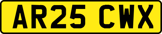 AR25CWX