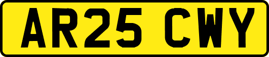 AR25CWY