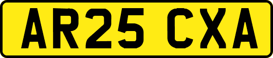 AR25CXA