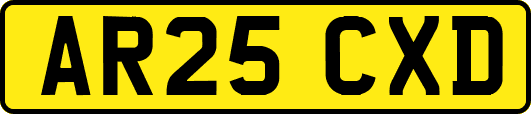 AR25CXD