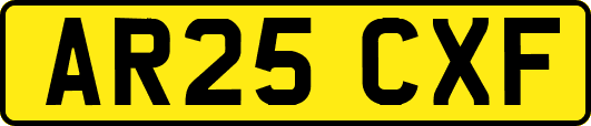 AR25CXF