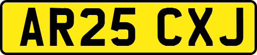 AR25CXJ